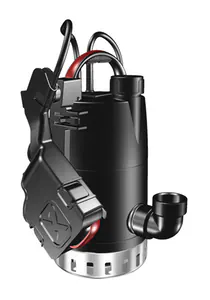 Tyhjennyspumppu Grundfos CC7A-1 vipalla