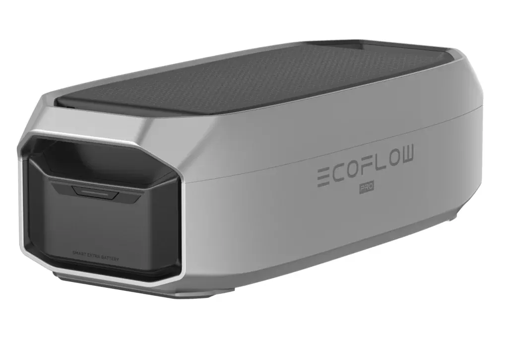 Ecoflow DELTA Pro 3 lisäakku