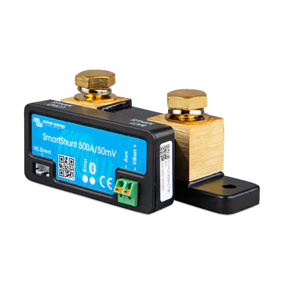 Akkumonitori Victron SmartShunt 500A/50mV IP65