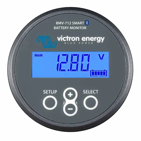 Akkumonitori Victron BMV 712 Smart