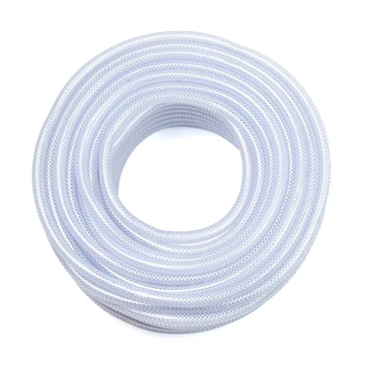 Muoviletku TOPPCLEAR 12mm, 25m 10bar KIRKAS