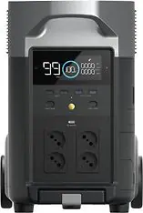 EcoFlow Delta Pro -virta-asema