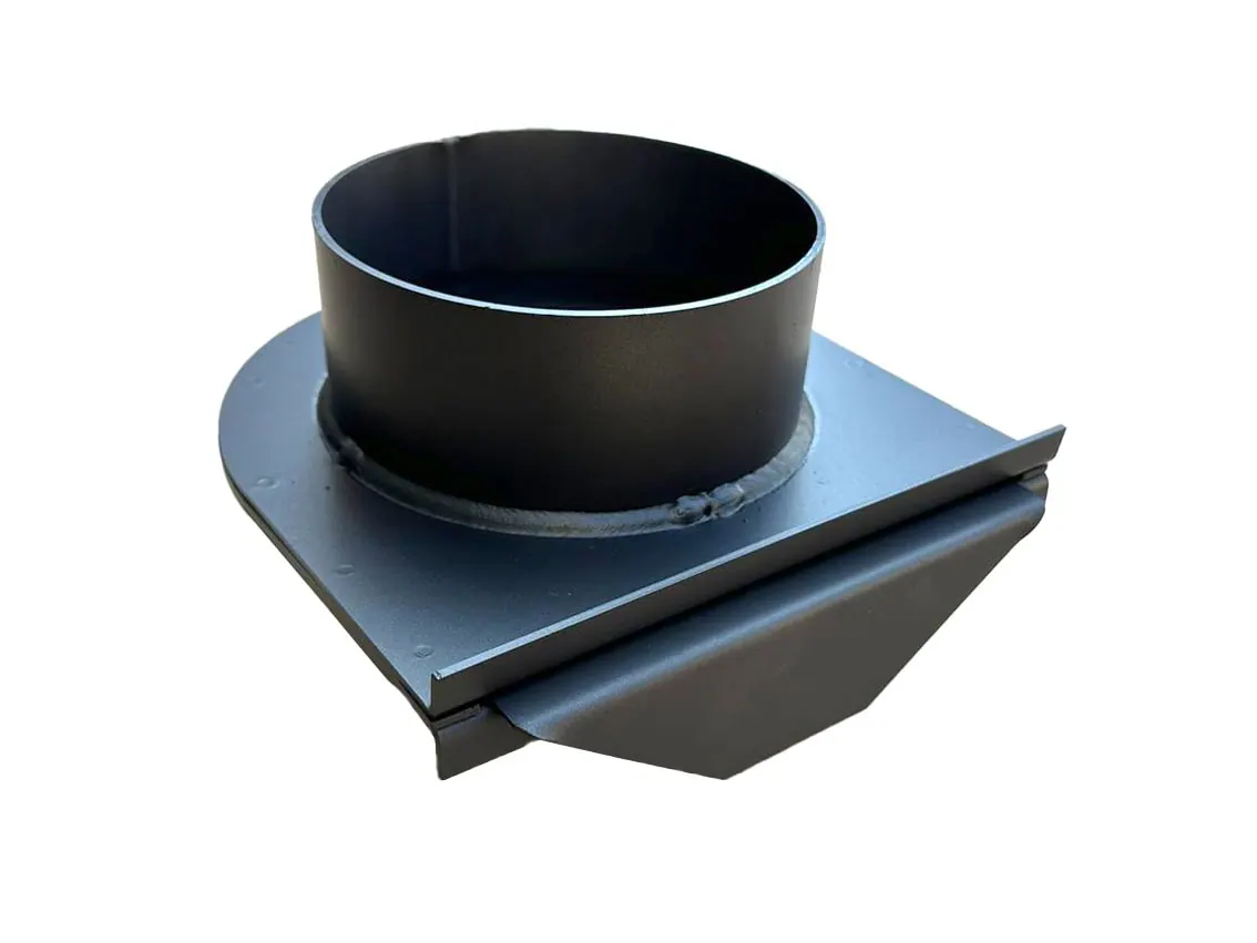 Savupeltilaite PISLA 120mm