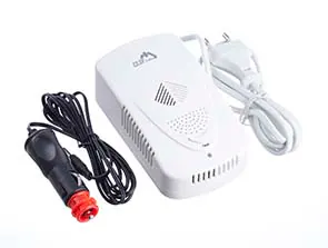 Kaasuhälytin 12 V / 230 V