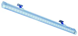 Valolista 12 V LED 2,2W kääntyvä 30 lediä