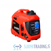 Generaattori Ducar D1000iS