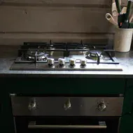 Kaasuliesitaso Glemgas Proline 60 RST 4 poltinta