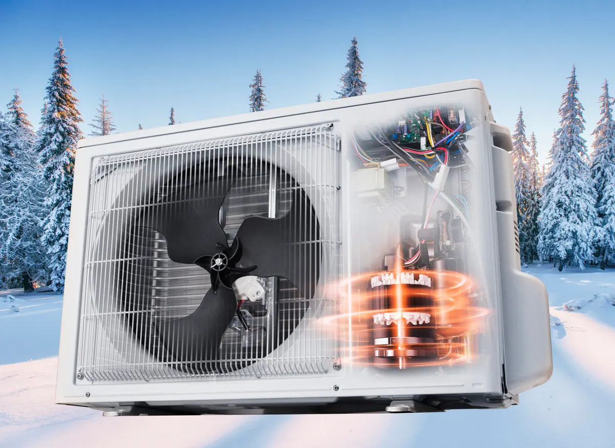 Mitsubishi Electric FT25 Hyper Heating -ilmalämpöpumppu
