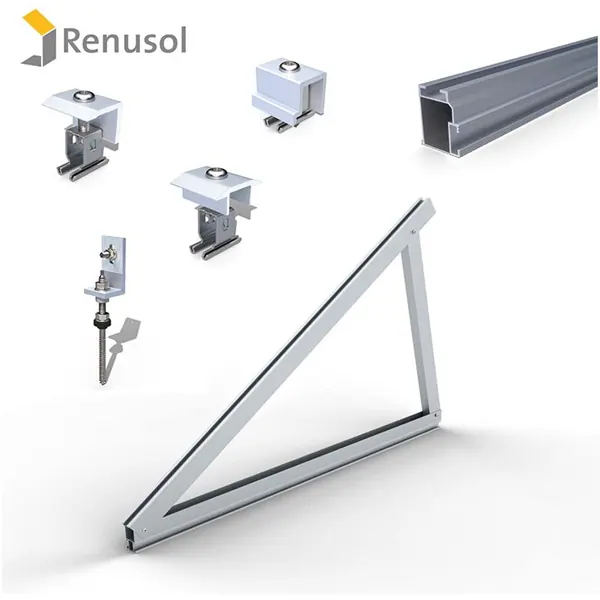 Kattoasennusteline Renusol 35 Universal 