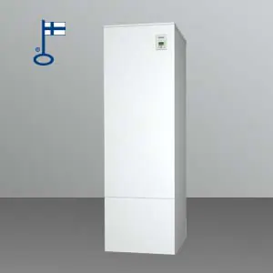 Jäspi TehoWatti sähkökattila
