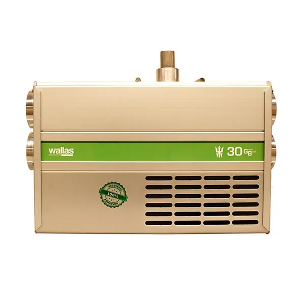 Venelämmitin Wallas 30GB biodiesel/diesel 3,2kW