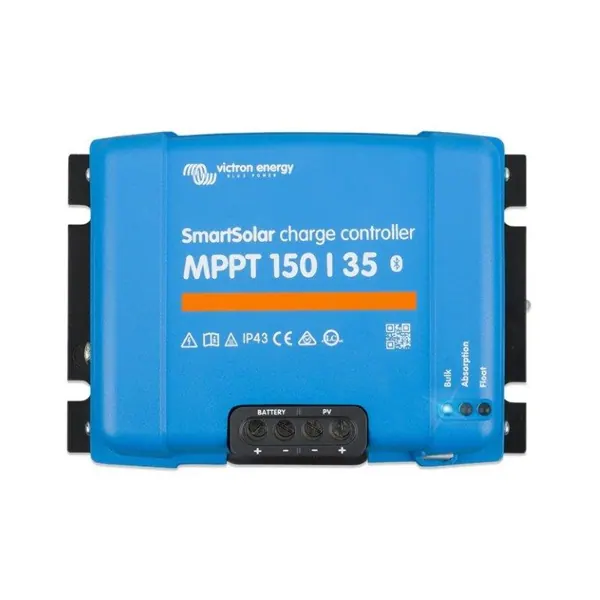 Lataussäädin Victron Smart Solar MPPT 150/35