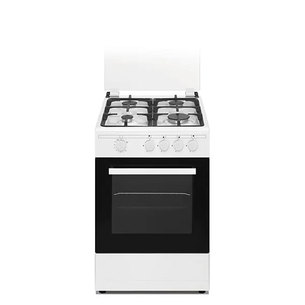 Kaasuliesi Chef Pro 50 valkoinen