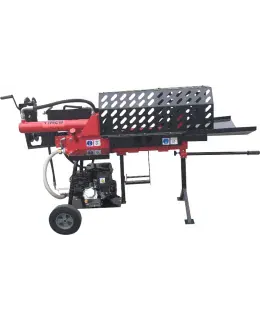 Timco 12T 51 cm polttomoottori pikahalkomakone jaloilla