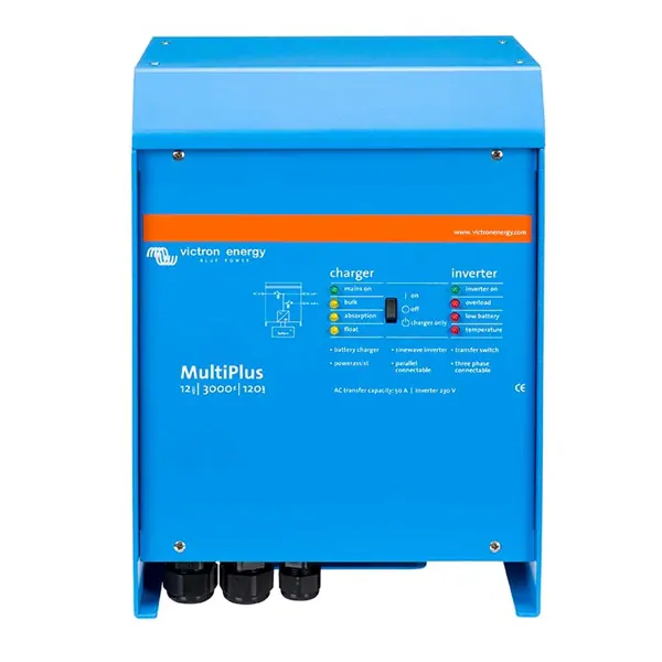 Invertterilaturi Victron MultiPlus 12/3000/120