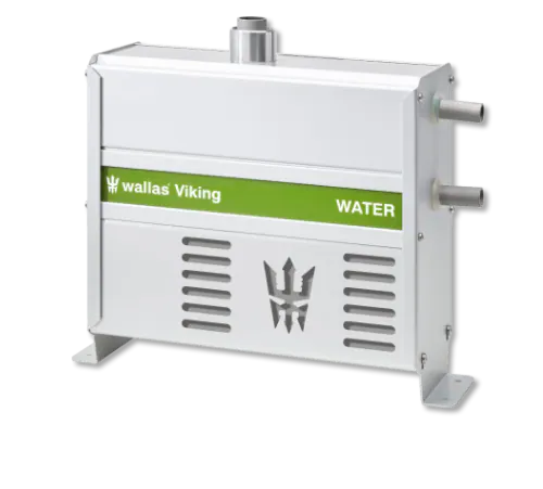 Vene- / Caravanlämmitin Wallas Viking Water
