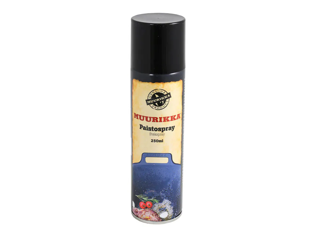 Muurikka paistospray 250 ml