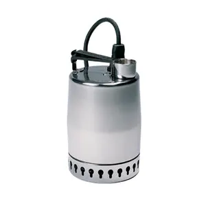 Tyhjennyspumppu Grundfos KP 250-A-1 1-V. vipalla Rst